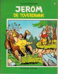 Afbeeldingen van Jerom #23 - Toverdrank - Tweedehands