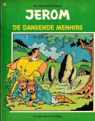 Afbeeldingen van Jerom #50 - Dansende menhirs - Tweedehands