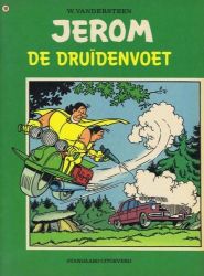 Afbeeldingen van Jerom #59 - Druidenvoet - Tweedehands