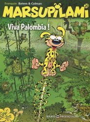 Afbeeldingen van Marsupilami #20 - Viva palombia