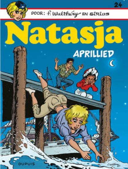 Afbeelding van Natasja #24 - Aprillied (DUPUIS, zachte kaft)