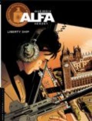 Afbeeldingen van Alfa #17 - Liberty ship