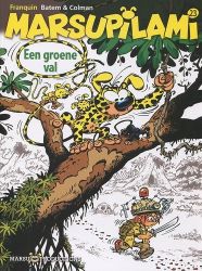 Afbeeldingen van Marsupilami #23 - Groene val