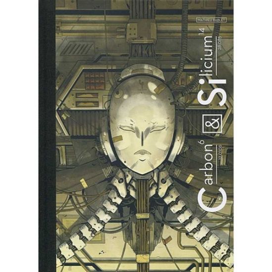 Afbeelding van Carbon & silicium (SCRATCH, harde kaft)