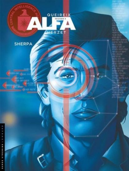 Afbeelding van Alfa #16 - Sherpa (LOMBARD, zachte kaft)