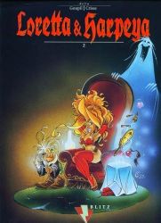 Afbeeldingen van Loretta & harpeya #2