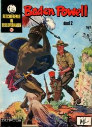 Afbeeldingen van Baden powell pakket 1+2 - Tweedehands