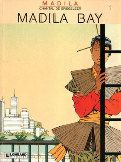 Afbeelding van Madila #1 - Madila bay - Tweedehands (LOMBARD)