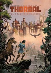 Afbeeldingen van Thorgal saga #5 - Stad in beweging
