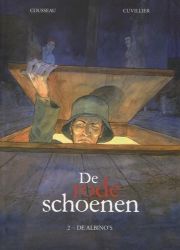 Afbeeldingen van Rode schoenen pakket 1+2