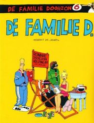 Afbeeldingen van Familie doorzon #6 - Familie d - Tweedehands