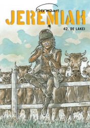 Afbeeldingen van Jeremiah #42 - Lakei