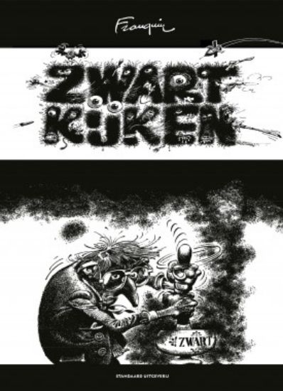 Afbeelding van Zwart kijken (STANDAARD, harde kaft)