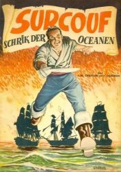 Afbeeldingen van Surcouf pakket 1-3 - Tweedehands
