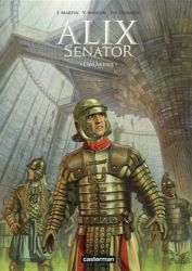 Afbeeldingen van Alex senator #16 - Atlantis