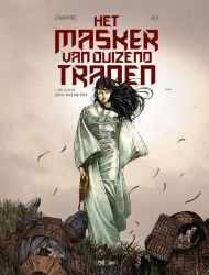 Afbeeldingen van Masker van duizend tranen #1 - Dood reist met me mee