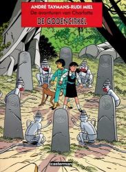 Afbeeldingen van Charlotte - Godencirkel - Tweedehands