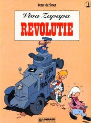 Afbeeldingen van Viva zapapa #1 - Revolutie - Tweedehands