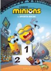 Afbeeldingen van Minions #5 - Sporta bikini