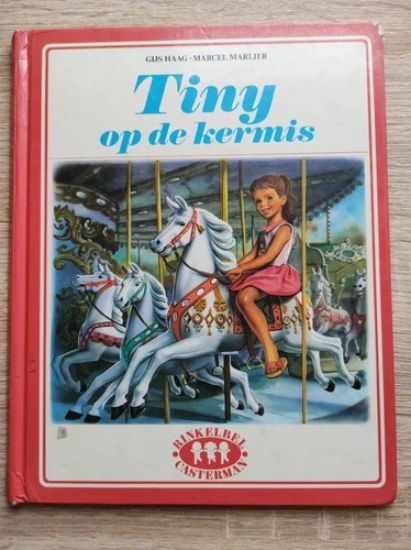 Afbeelding van Tiny #6 - Op de kermis (CASTERMAN, harde kaft)