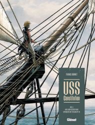 Afbeeldingen van Uss constitution #1 - Aan land heersen vaak strengere wetten dan op zee