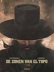 Afbeeldingen van Zonen van el topo #1 - Kain