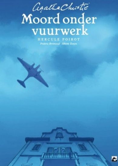 Afbeelding van Agatha christie #18 - Moord onder vuurwerk (DARK DRAGON BOOKS, harde kaft)