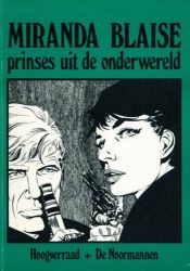Afbeeldingen van Miranda blaise - Hoogverraad / noormannen - Tweedehands