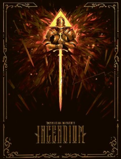 Afbeelding van Incendium (DARK DRAGON BOOKS, harde kaft)