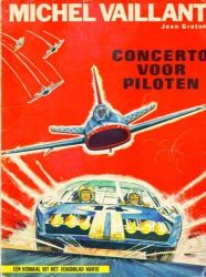Afbeeldingen van Michel vaillant #13 - Concerto voor piloten - Tweedehands