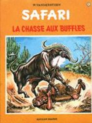 Afbeeldingen van Safari (frans) #5 - Chasse aux buffles - Tweedehands