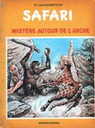 Afbeeldingen van Safari (frans) #15 - Mystere autour de arche - Tweedehands