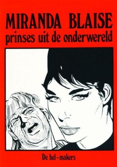 Afbeelding van Miranda blaise #16 - Hel-makers - Tweedehands (PANDA, zachte kaft)