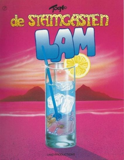 Afbeelding van Stamgasten #7 - Lam - Tweedehands (LAND PRODUCTIONS, zachte kaft)