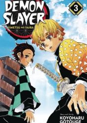Afbeeldingen van Demon slayer #3 - Kimetsu no yaiba