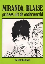 Afbeeldingen van Miranda blaise #15 - Rode griffioen - Tweedehands