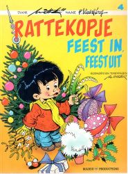 Afbeeldingen van Rattekopje #4 - Feest in feest uit