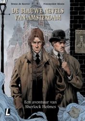 Afbeeldingen van Sherlock holmes - Blauwe nevels van amsterdam