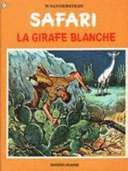 Afbeeldingen van Safari (frans) #7 - Giraffe blanche - Tweedehands