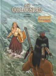 Afbeeldingen van Op oorlogspad #1 - Fort buford