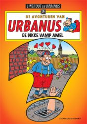 Afbeeldingen van Urbanus #179 - Dikke vamp amel - Tweedehands (STANDAARD, zachte kaft)