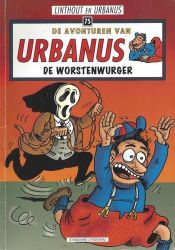Afbeeldingen van Urbanus #75 - Worstenwurger - Tweedehands (STANDAARD, zachte kaft)