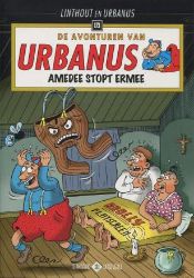 Afbeeldingen van Urbanus #173 - Amedee stopt ermee