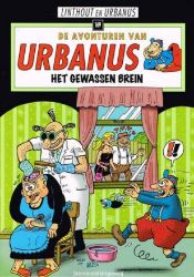 Afbeeldingen van Urbanus #169 - Gewassen brein