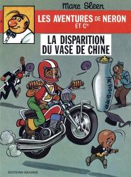 Afbeeldingen van Neron (frans) #44 - Disparition du vase de chine - Tweedehands