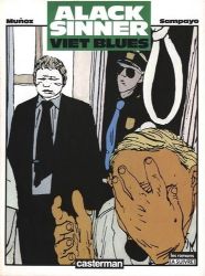 Afbeeldingen van Alack sinner (frans) - Viet blues