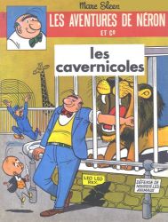 Afbeeldingen van Neron (frans) #3 - Cavernicoles - Tweedehands