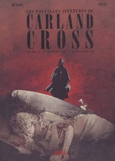 Afbeelding van Carland cross (frans) #1 - Ombre de eventreur (SOLEIL, harde kaft)