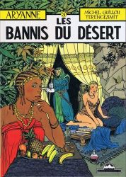 Afbeeldingen van Aryanne #3 - Les bannis du desert