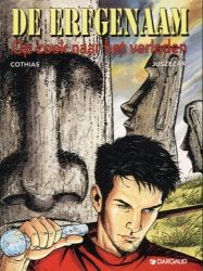 Afbeeldingen van Erfgenaam #1 - Zoek naar het verleden